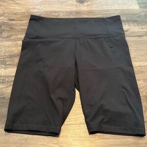 Biker shorts